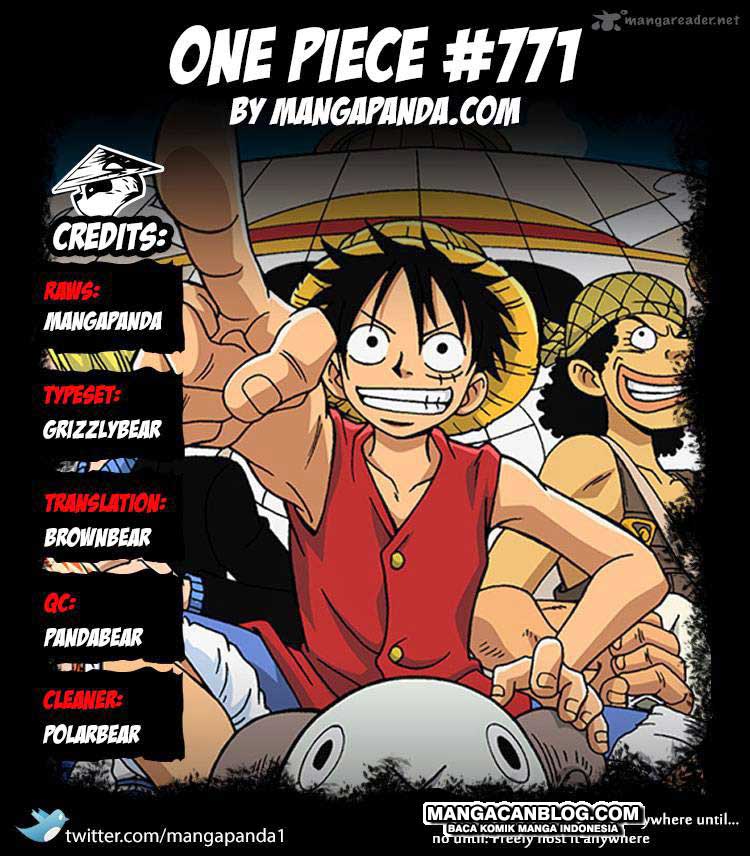 one-piece-id - Chapter: 771