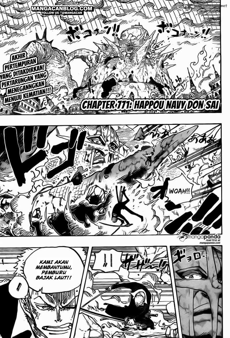 one-piece-id - Chapter: 771