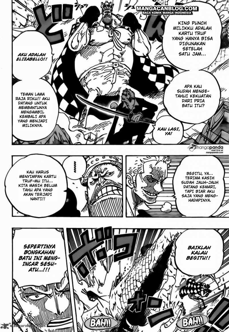 one-piece-id - Chapter: 771