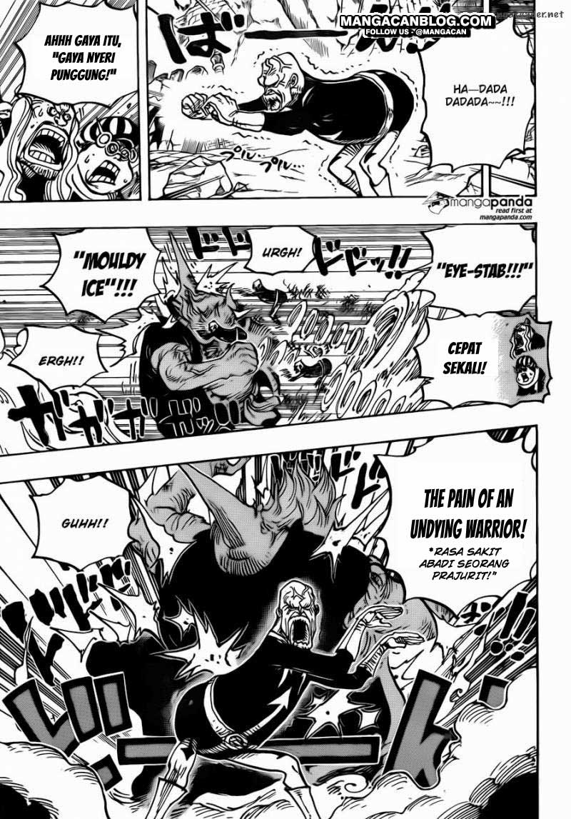 one-piece-id - Chapter: 771