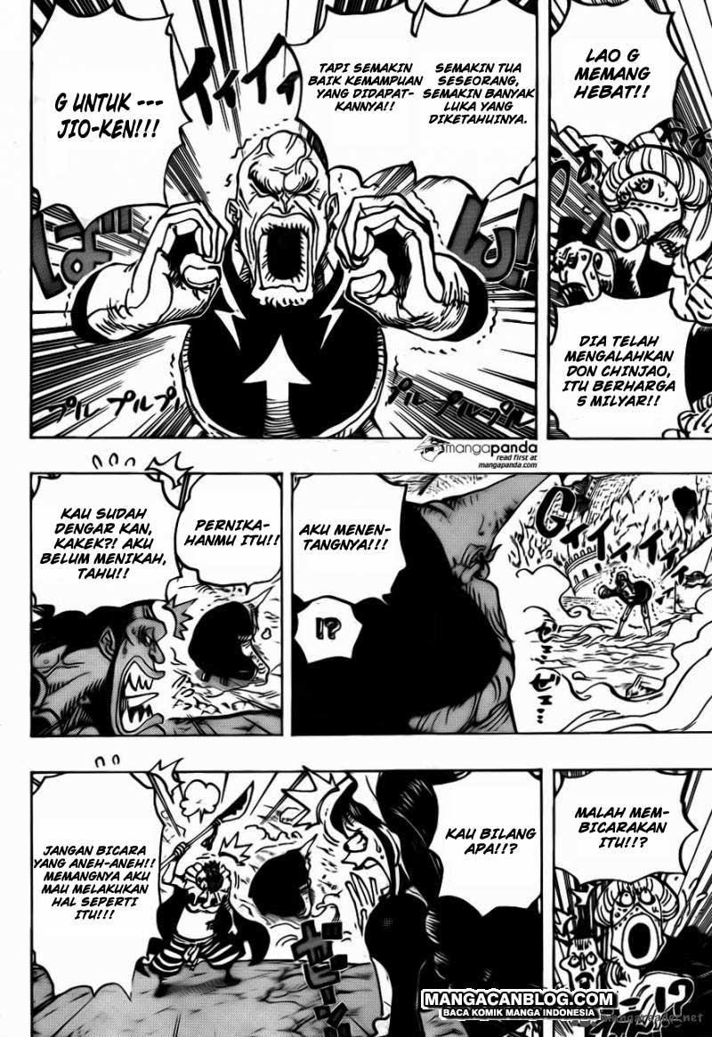 one-piece-id - Chapter: 771