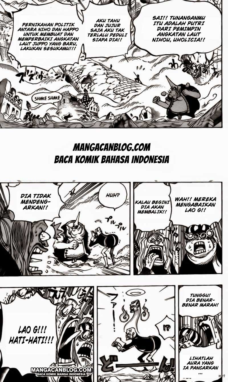 one-piece-id - Chapter: 771