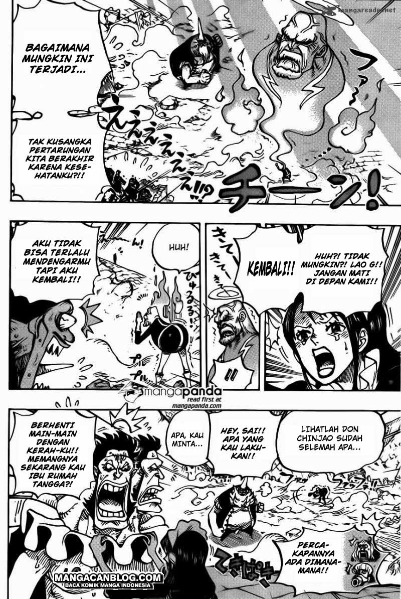 one-piece-id - Chapter: 771