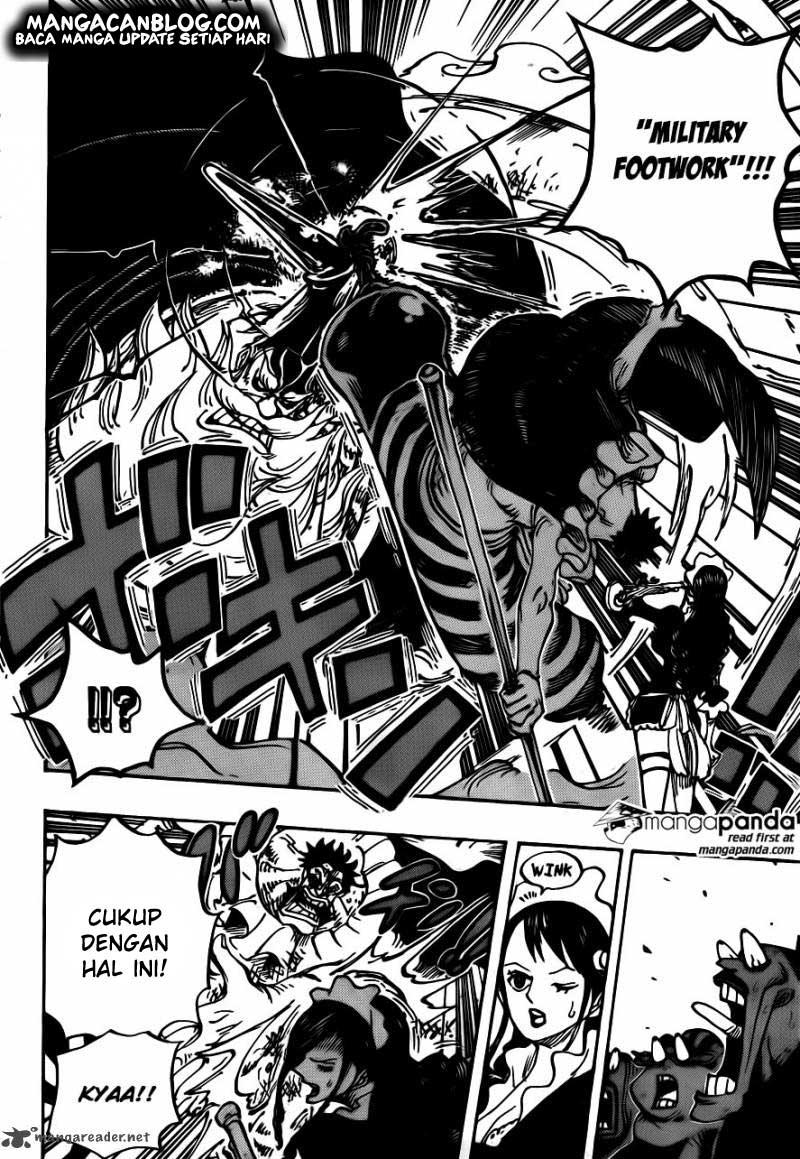 one-piece-id - Chapter: 771