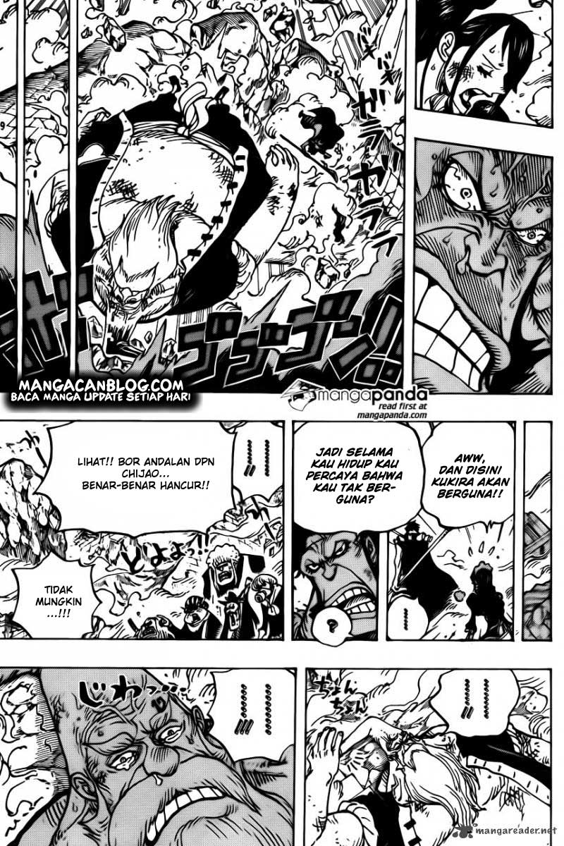 one-piece-id - Chapter: 771