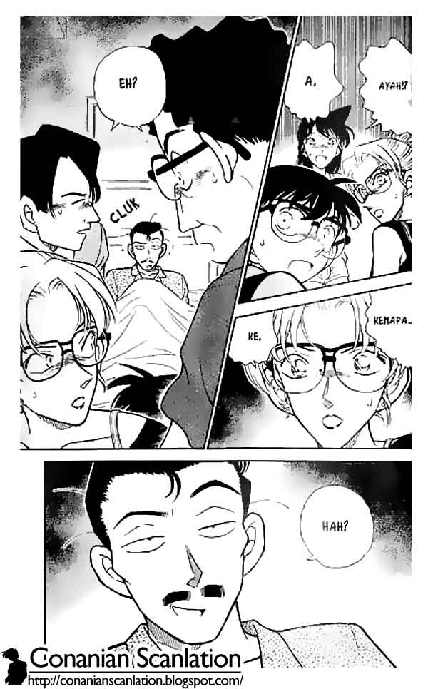 detective-conan - Chapter: 264