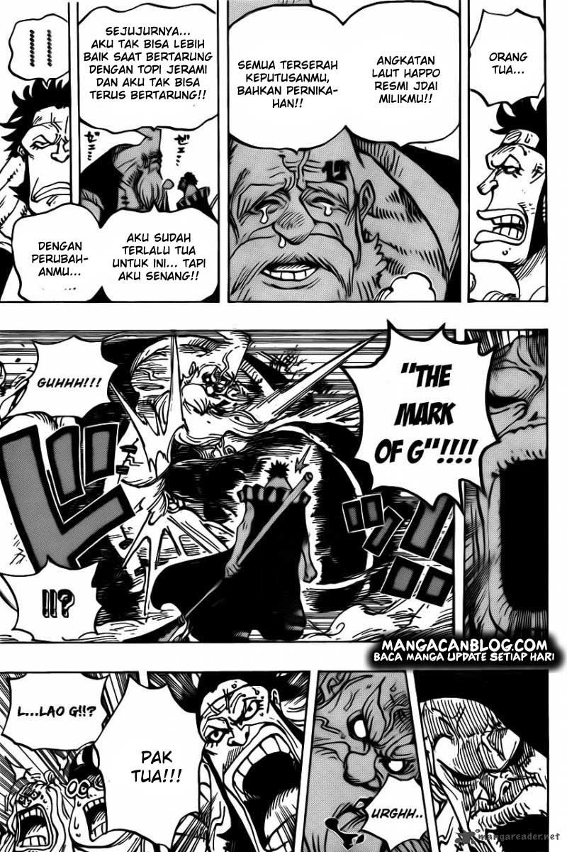 one-piece-id - Chapter: 771