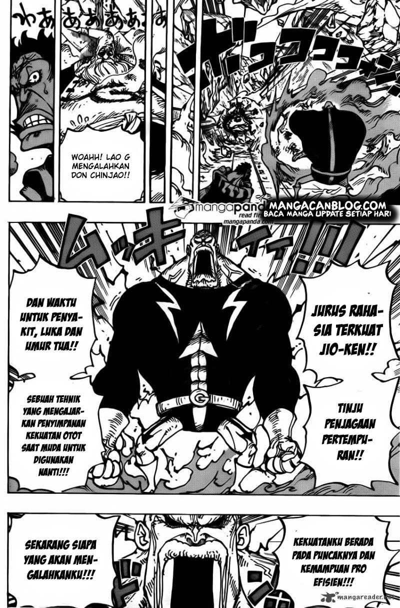 one-piece-id - Chapter: 771