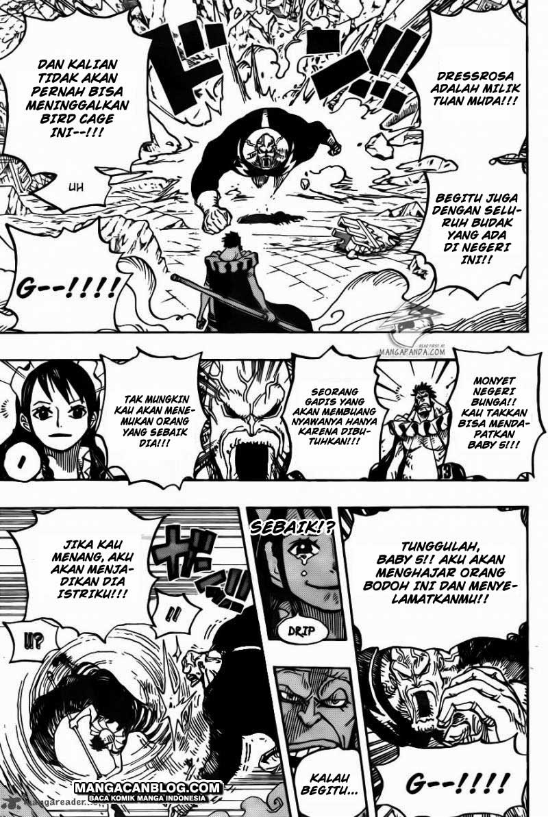 one-piece-id - Chapter: 771