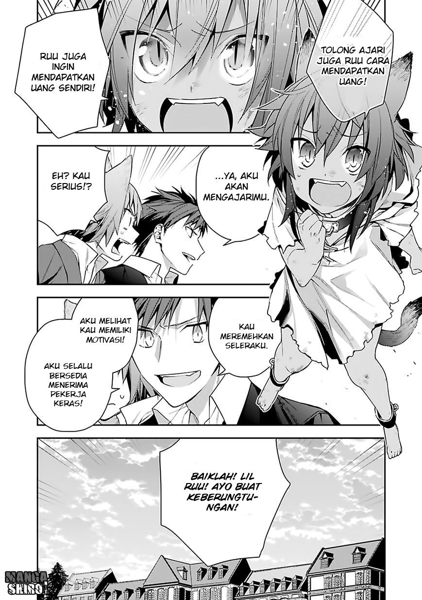 choujin-koukousei-tachi-wa-isekai-demo-yoyuu-de-ikinuku-you-desu - Chapter: 7