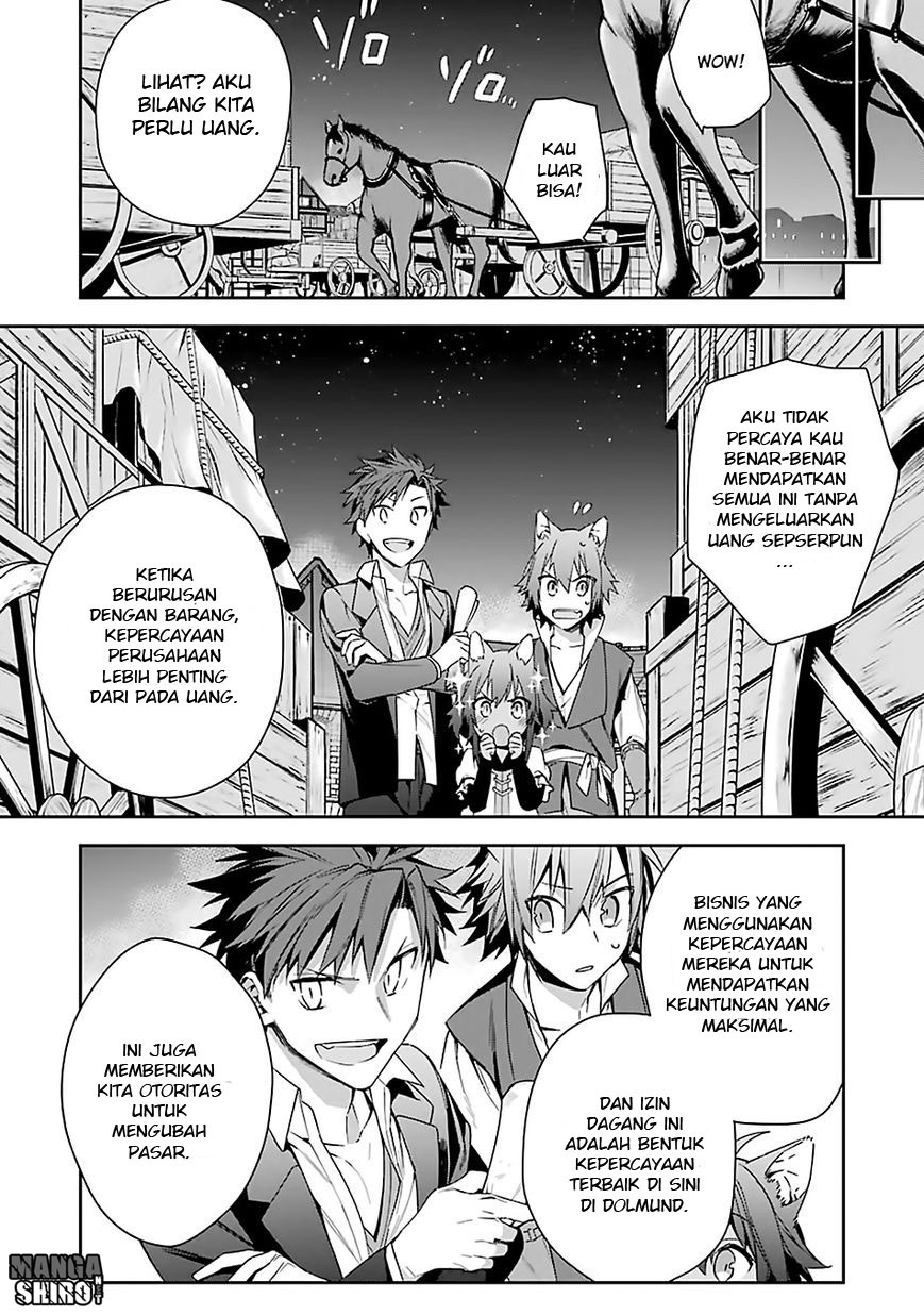 choujin-koukousei-tachi-wa-isekai-demo-yoyuu-de-ikinuku-you-desu - Chapter: 7