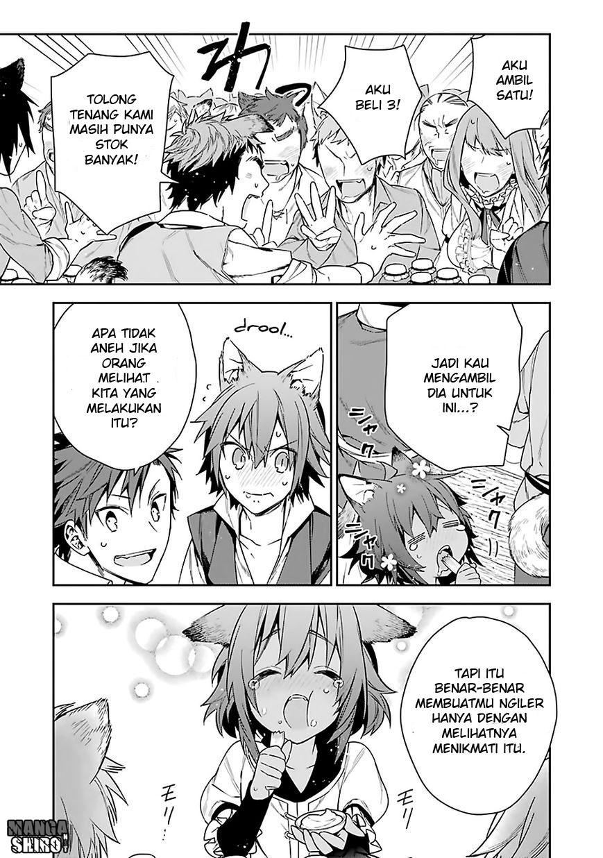 choujin-koukousei-tachi-wa-isekai-demo-yoyuu-de-ikinuku-you-desu - Chapter: 7