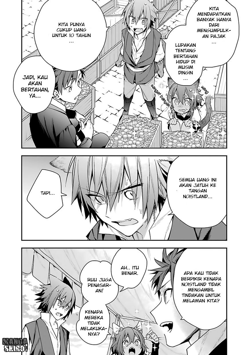 choujin-koukousei-tachi-wa-isekai-demo-yoyuu-de-ikinuku-you-desu - Chapter: 7