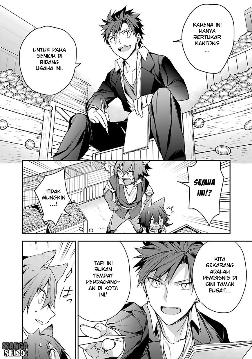 choujin-koukousei-tachi-wa-isekai-demo-yoyuu-de-ikinuku-you-desu - Chapter: 7