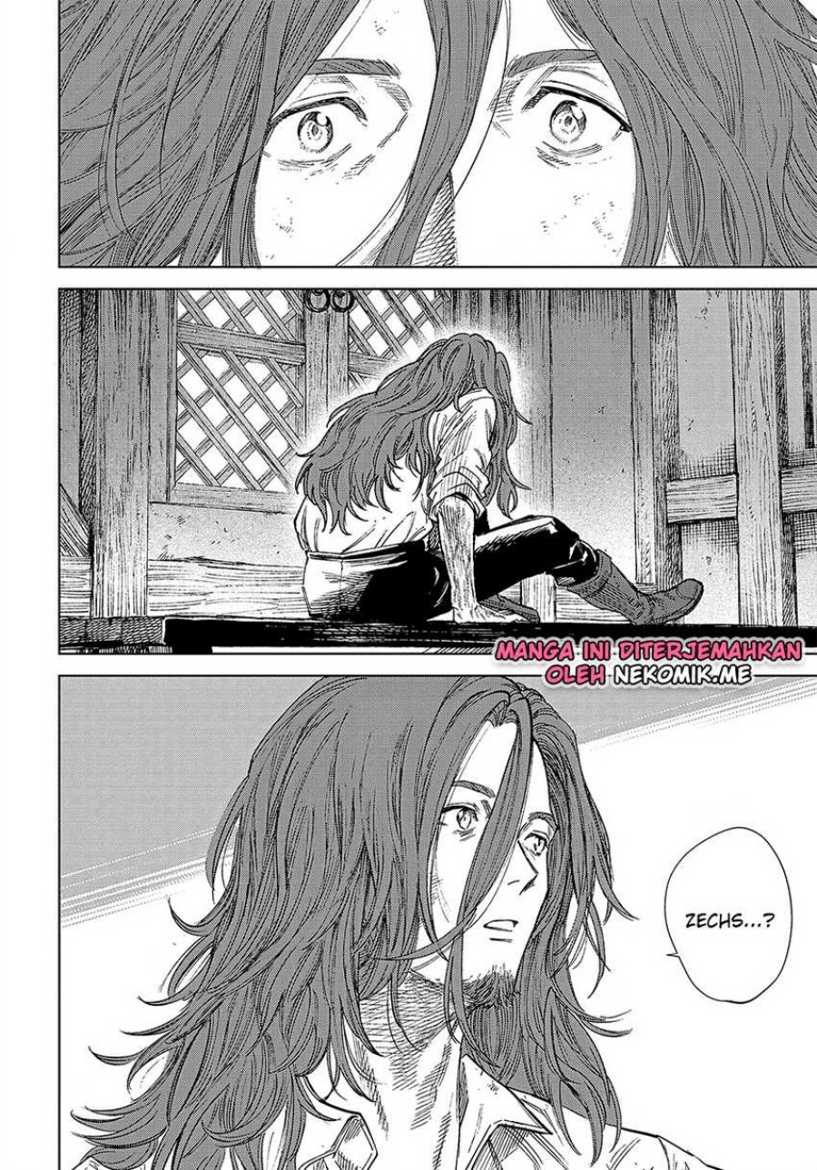 madou-no-keifu - Chapter: 31.1