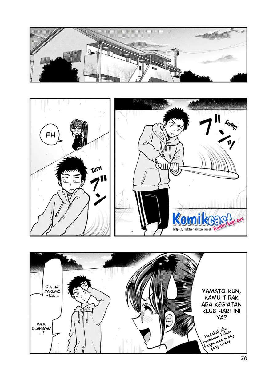 yakumo-san-wa-edzuke-ga-shitai - Chapter: 61