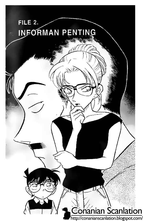 detective-conan - Chapter: 265