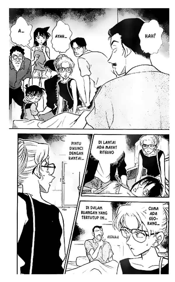detective-conan - Chapter: 265