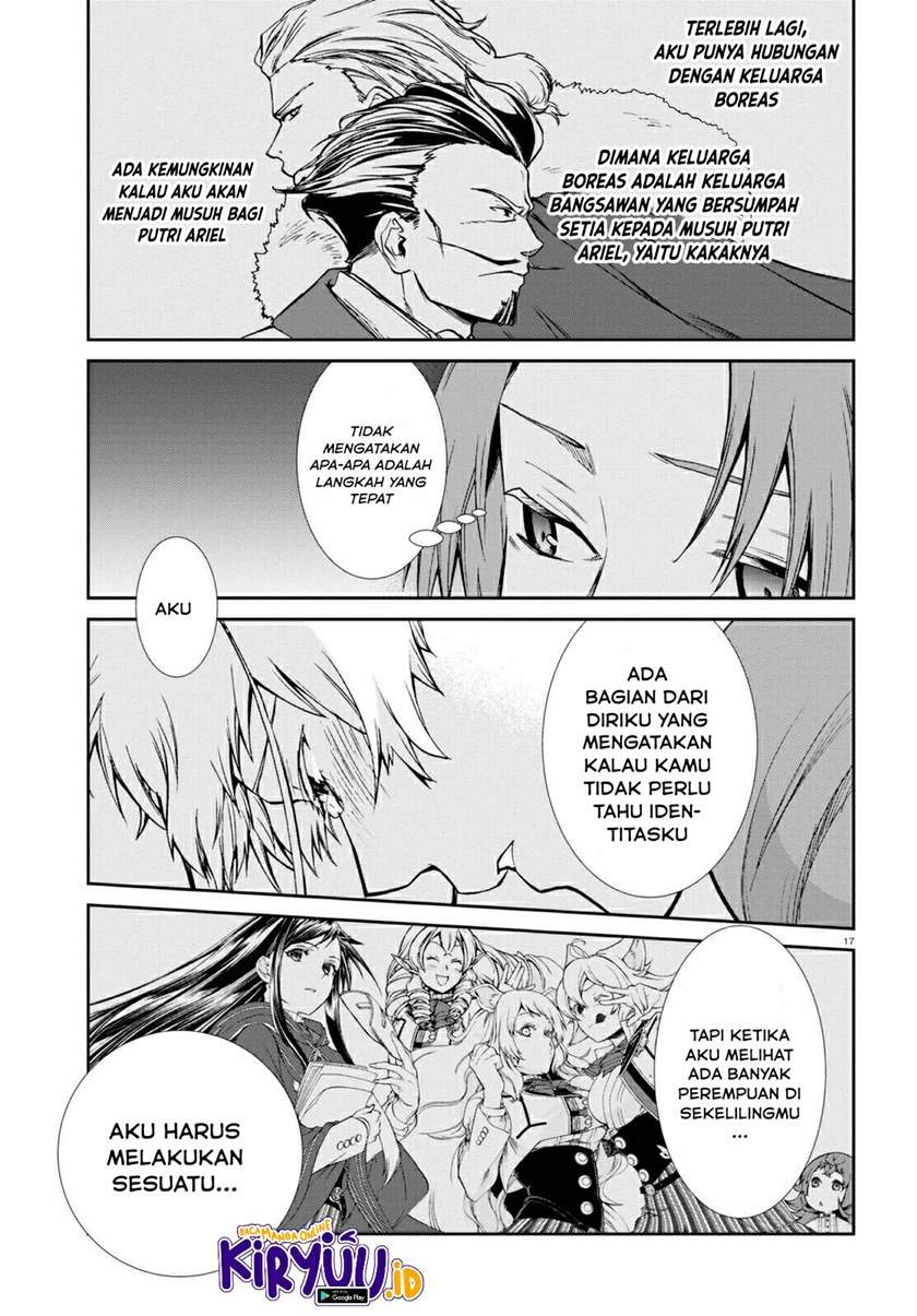 mushoku-tensei-isekai-ittara-honki-dasu - Chapter: 75