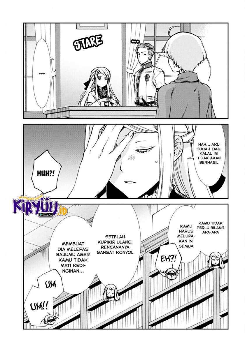 mushoku-tensei-isekai-ittara-honki-dasu - Chapter: 75