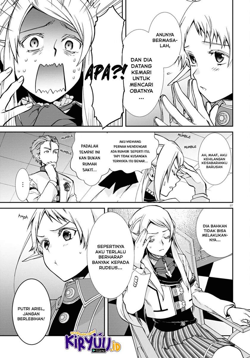 mushoku-tensei-isekai-ittara-honki-dasu - Chapter: 75