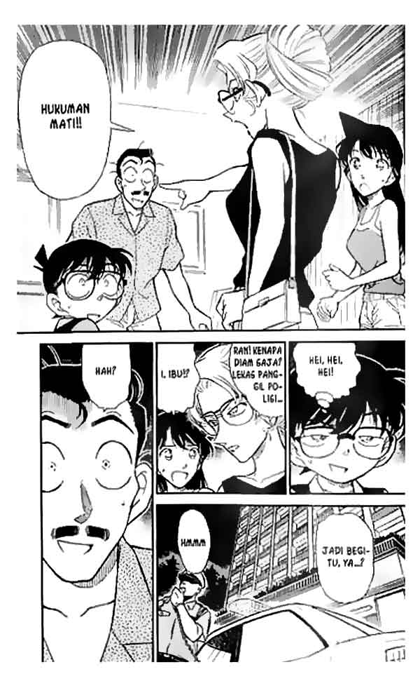 detective-conan - Chapter: 265