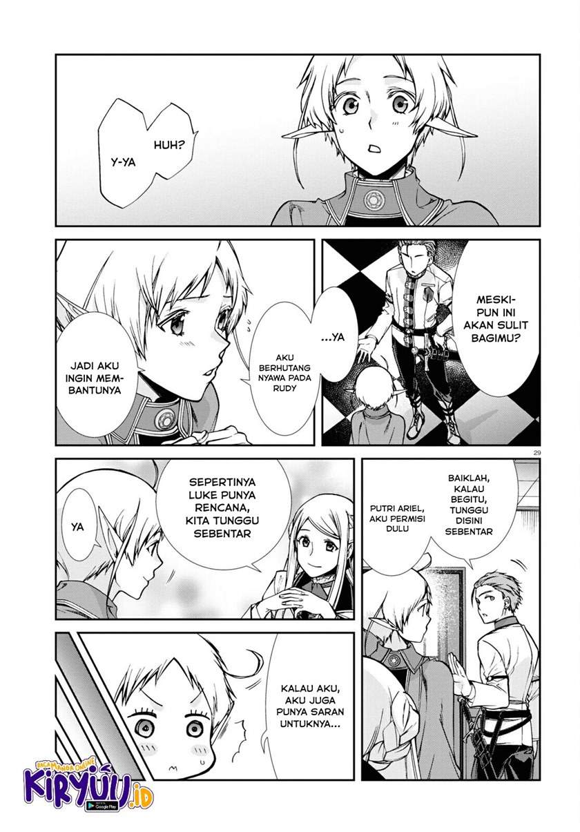 mushoku-tensei-isekai-ittara-honki-dasu - Chapter: 75