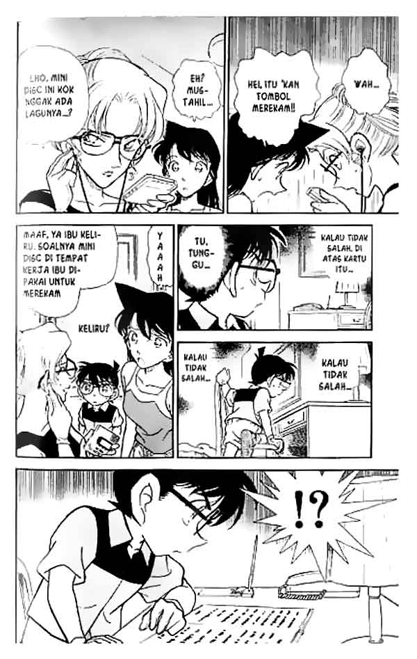 detective-conan - Chapter: 265