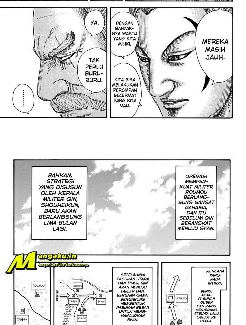 kingdom - Chapter: 704