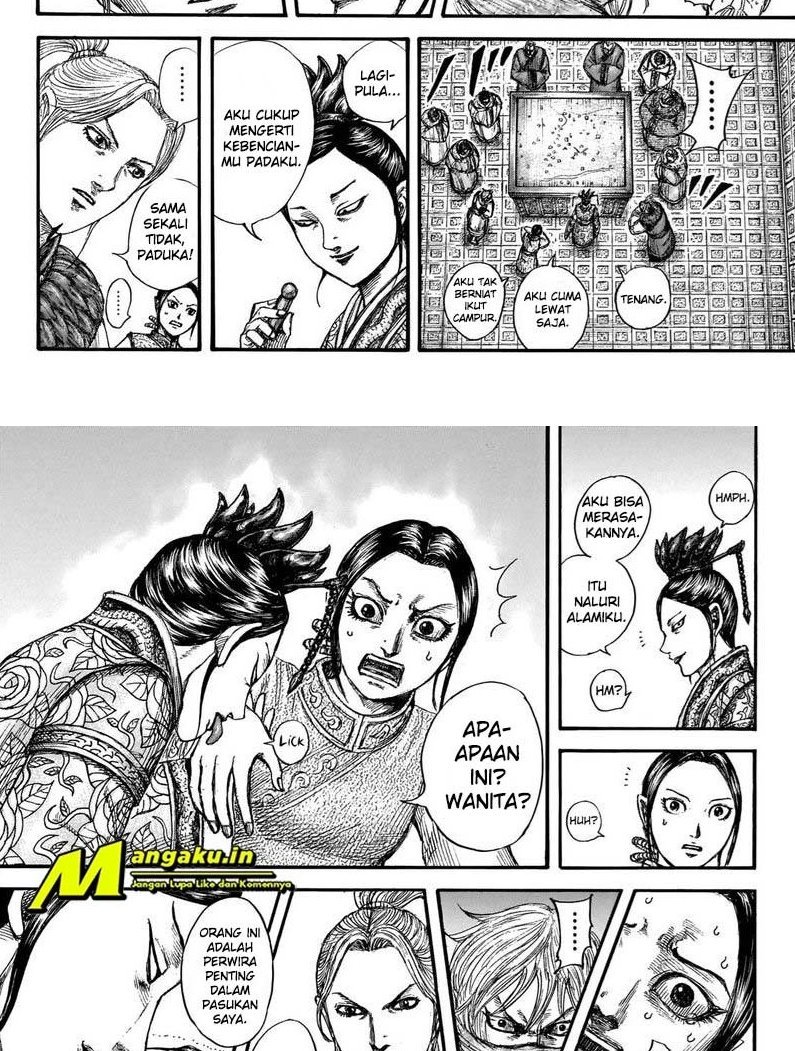 kingdom - Chapter: 704