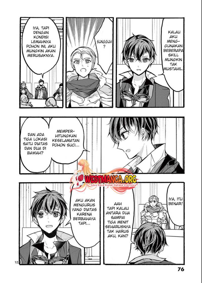 saikyo-shoku-ryukishi-kara-shokyu-shoku-hakobiya-ni-nattano-ni-naze-ka-yushatachi-kara-tayoraretemasu - Chapter: 31