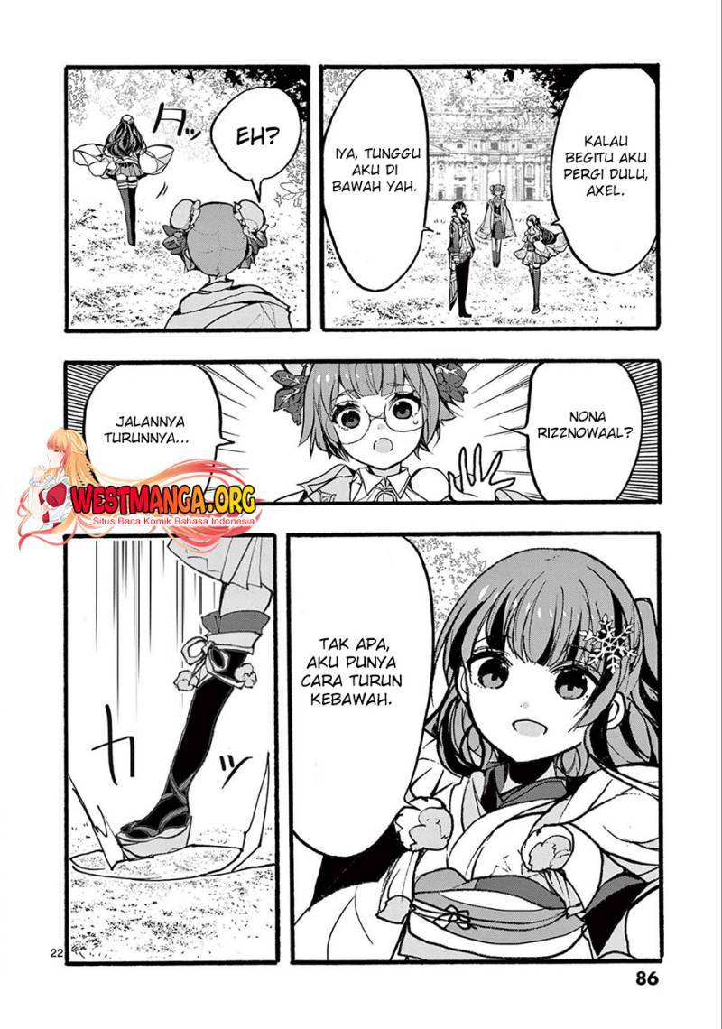 saikyo-shoku-ryukishi-kara-shokyu-shoku-hakobiya-ni-nattano-ni-naze-ka-yushatachi-kara-tayoraretemasu - Chapter: 31