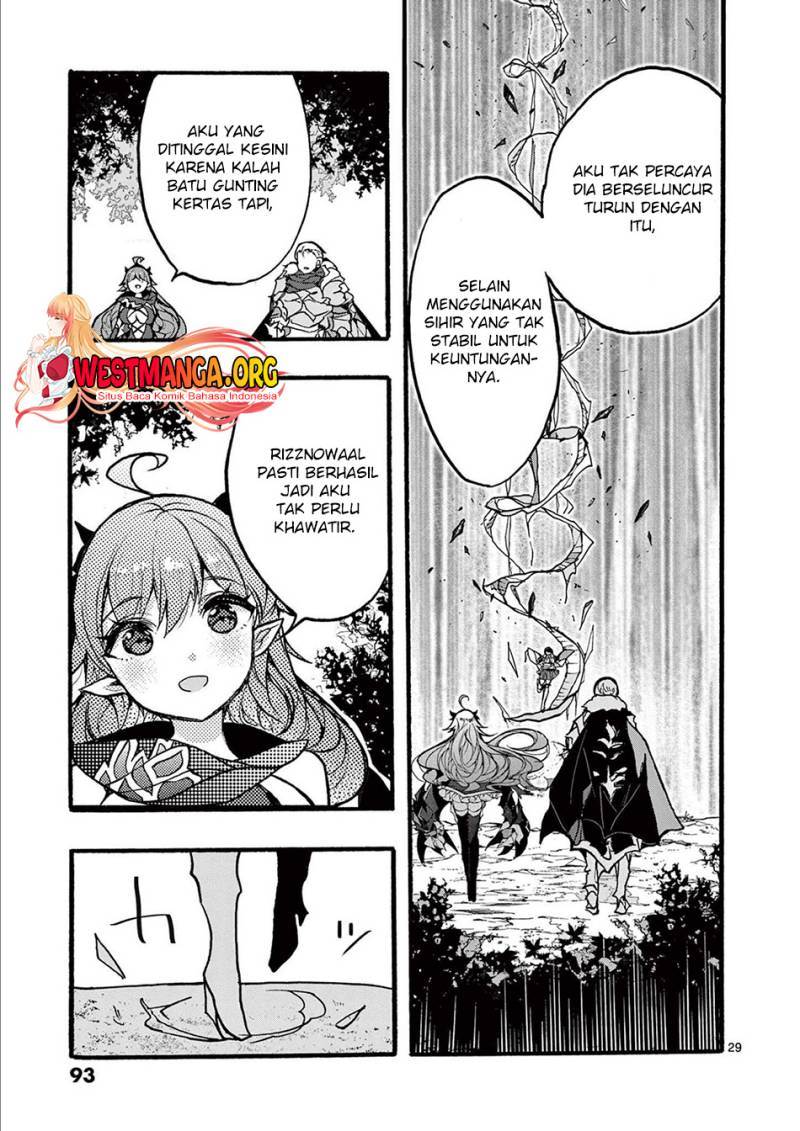 saikyo-shoku-ryukishi-kara-shokyu-shoku-hakobiya-ni-nattano-ni-naze-ka-yushatachi-kara-tayoraretemasu - Chapter: 31