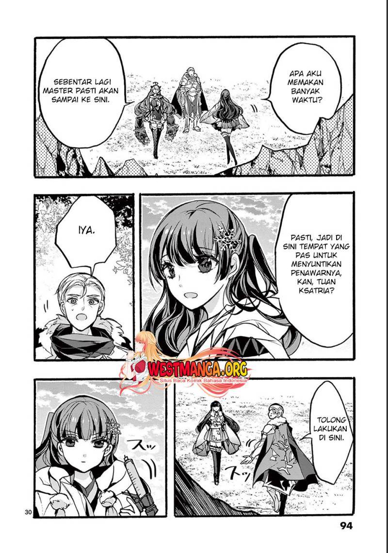 saikyo-shoku-ryukishi-kara-shokyu-shoku-hakobiya-ni-nattano-ni-naze-ka-yushatachi-kara-tayoraretemasu - Chapter: 31