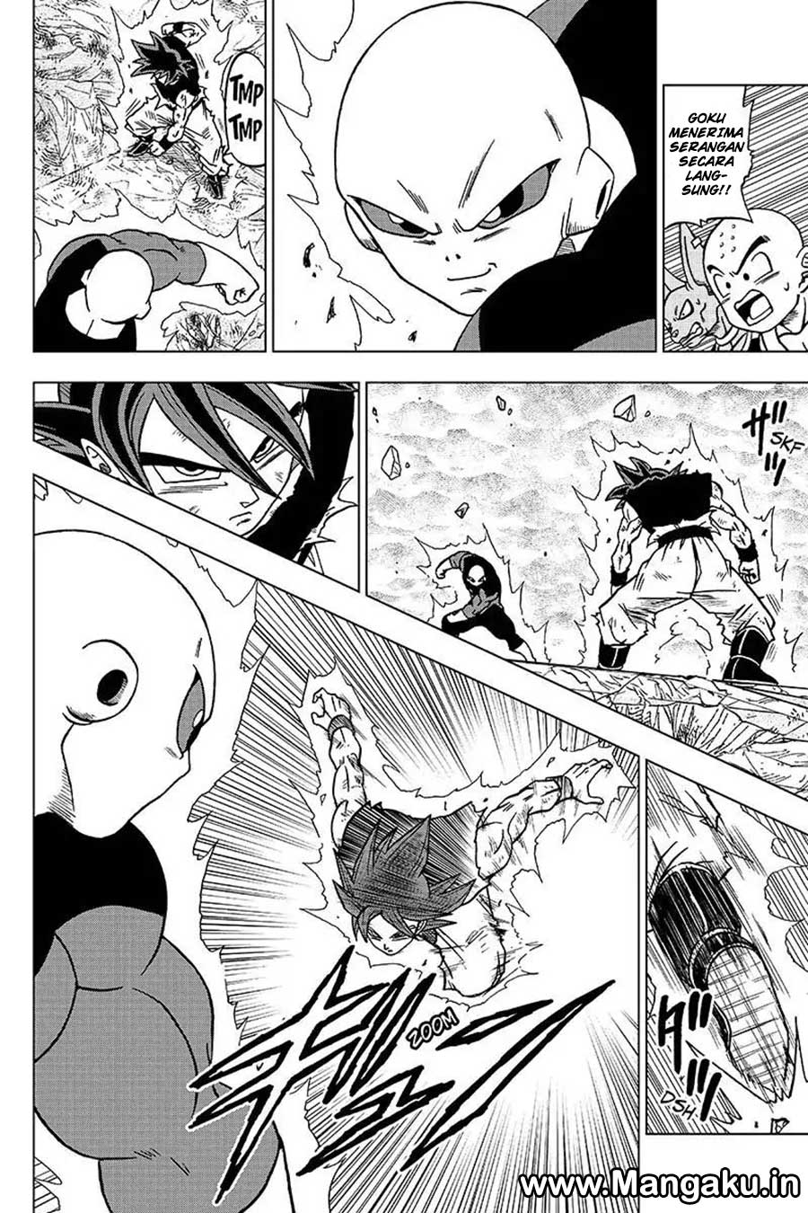 dragon-ball-super - Chapter: 41