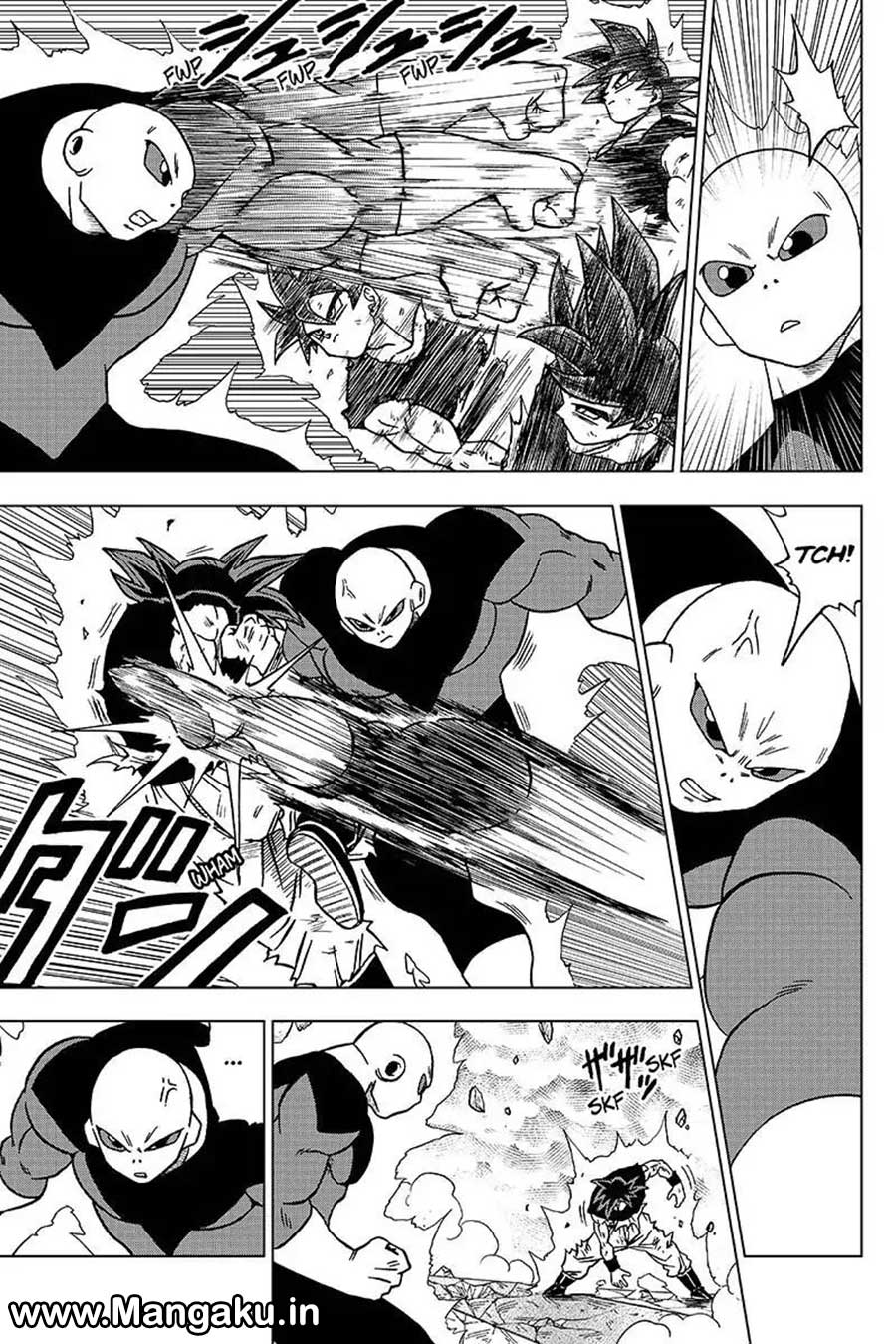 dragon-ball-super - Chapter: 41