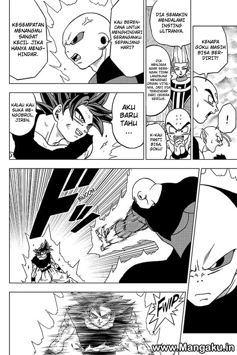 dragon-ball-super - Chapter: 41