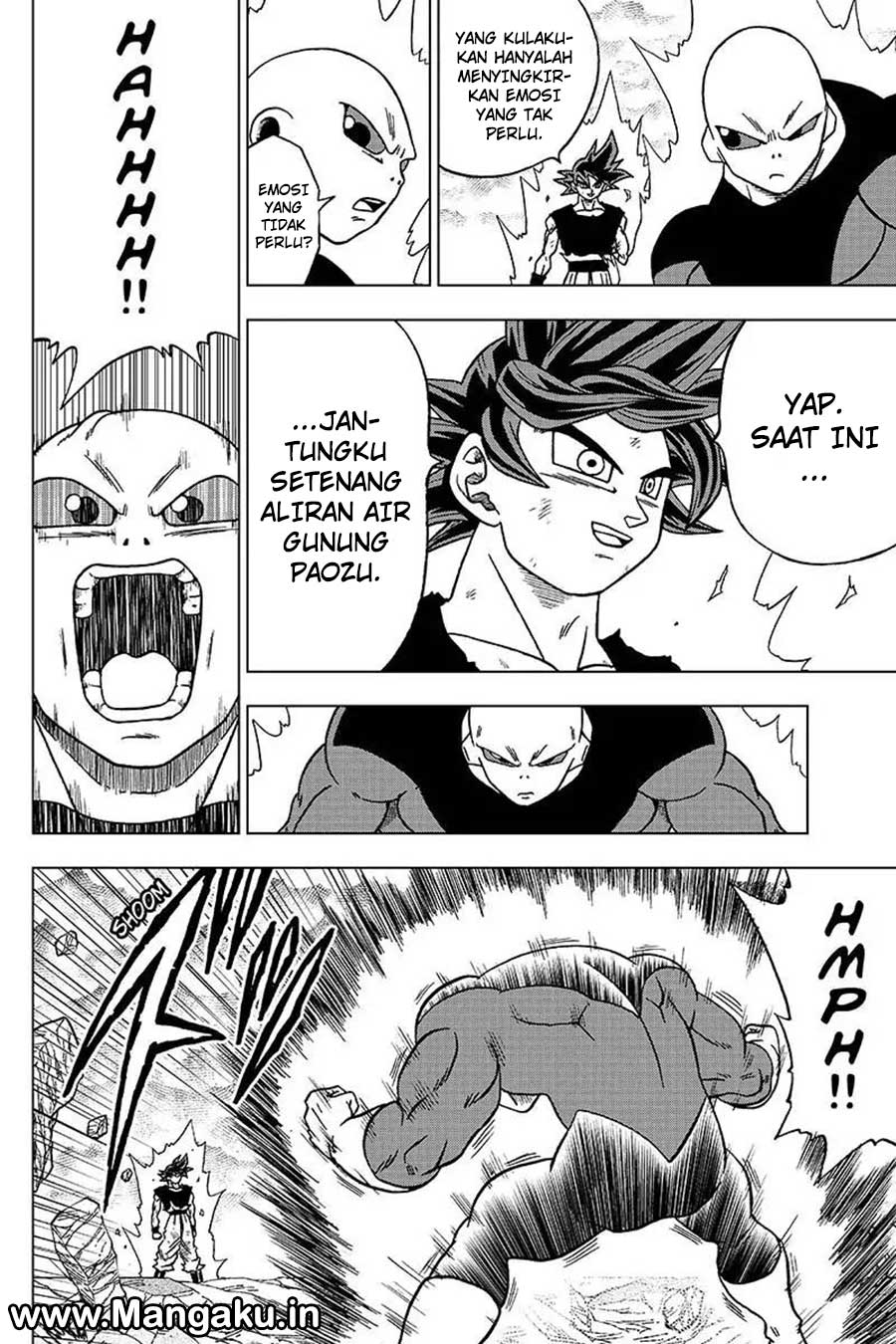 dragon-ball-super - Chapter: 41