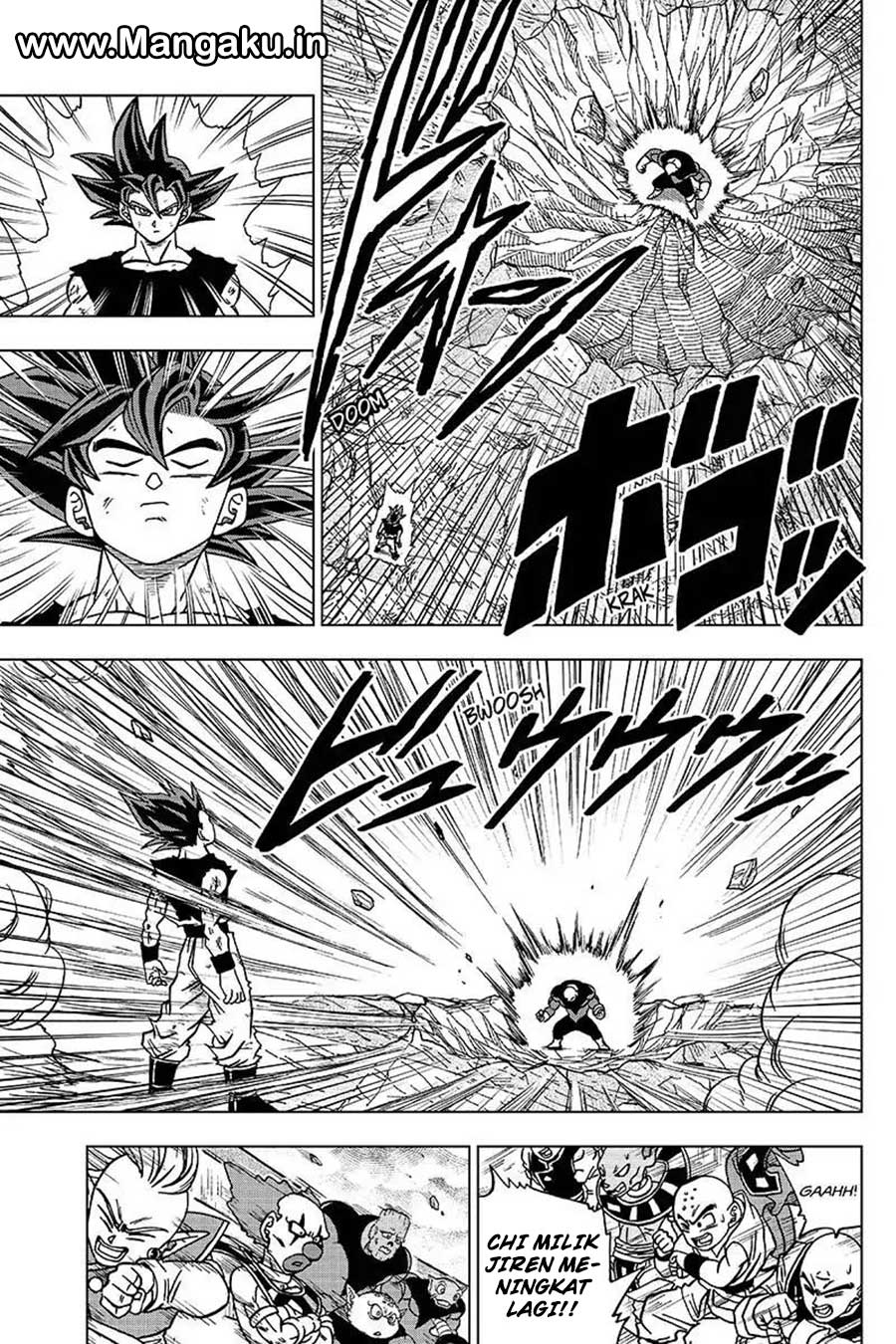 dragon-ball-super - Chapter: 41