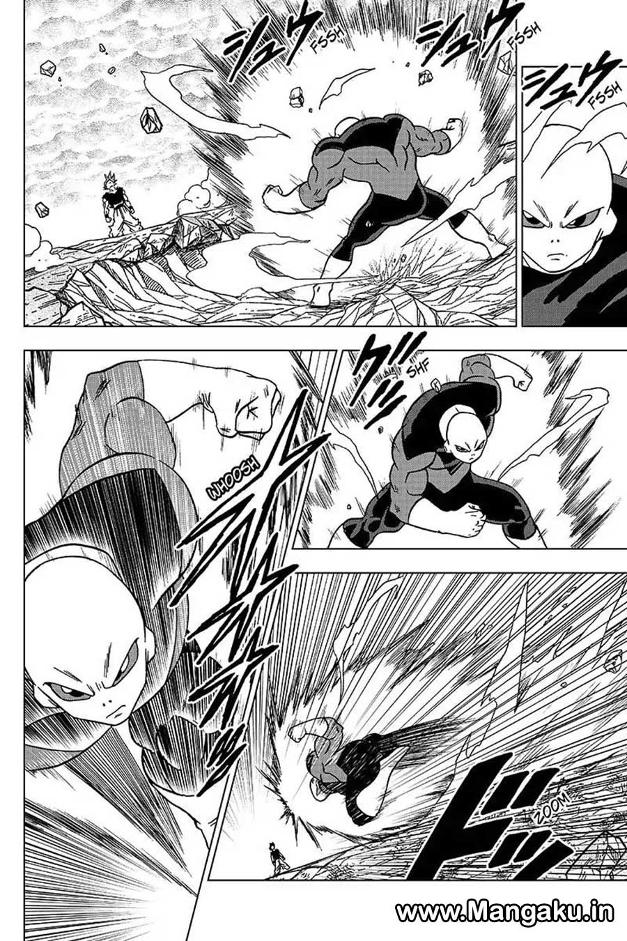 dragon-ball-super - Chapter: 41