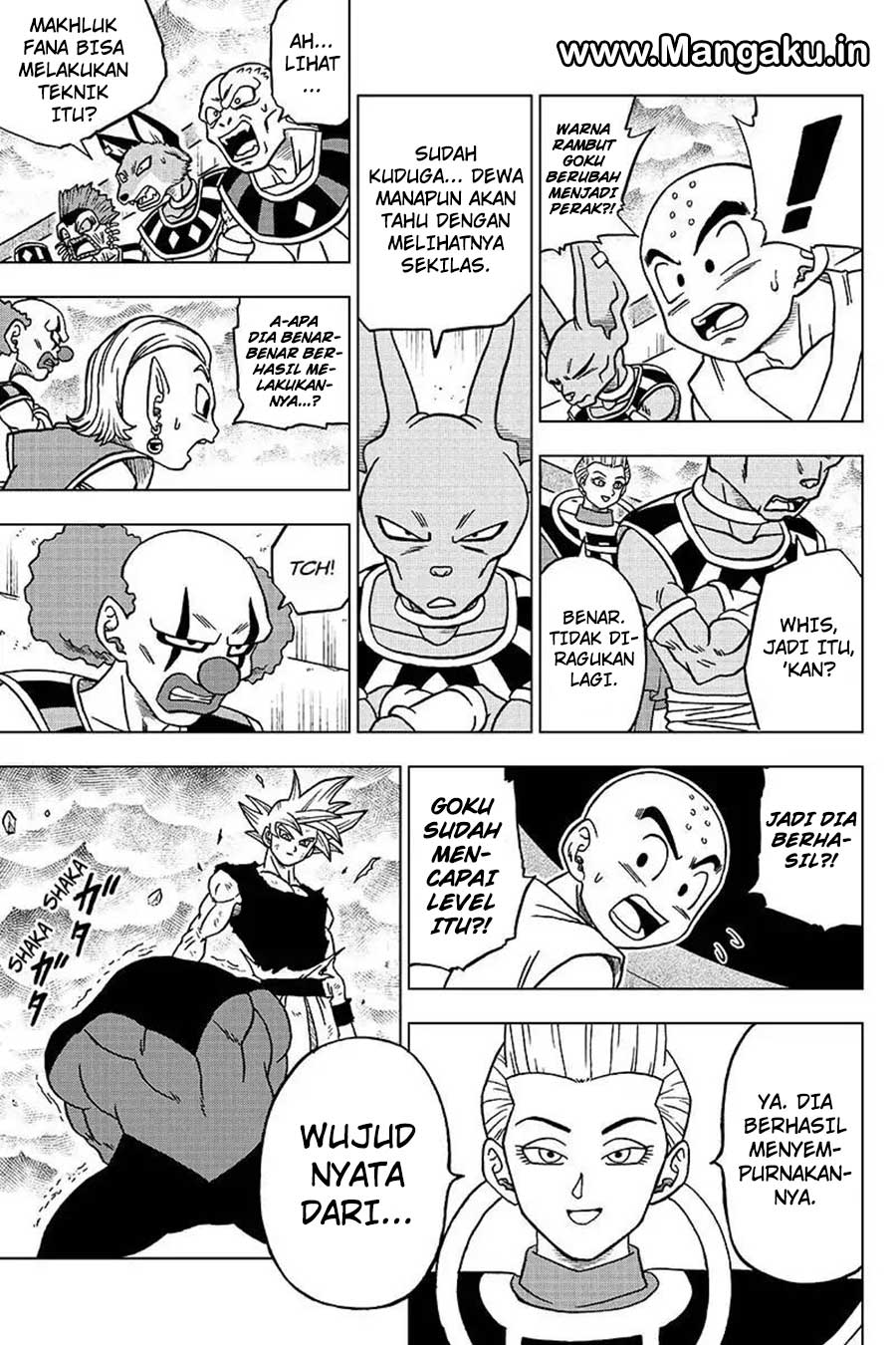 dragon-ball-super - Chapter: 41