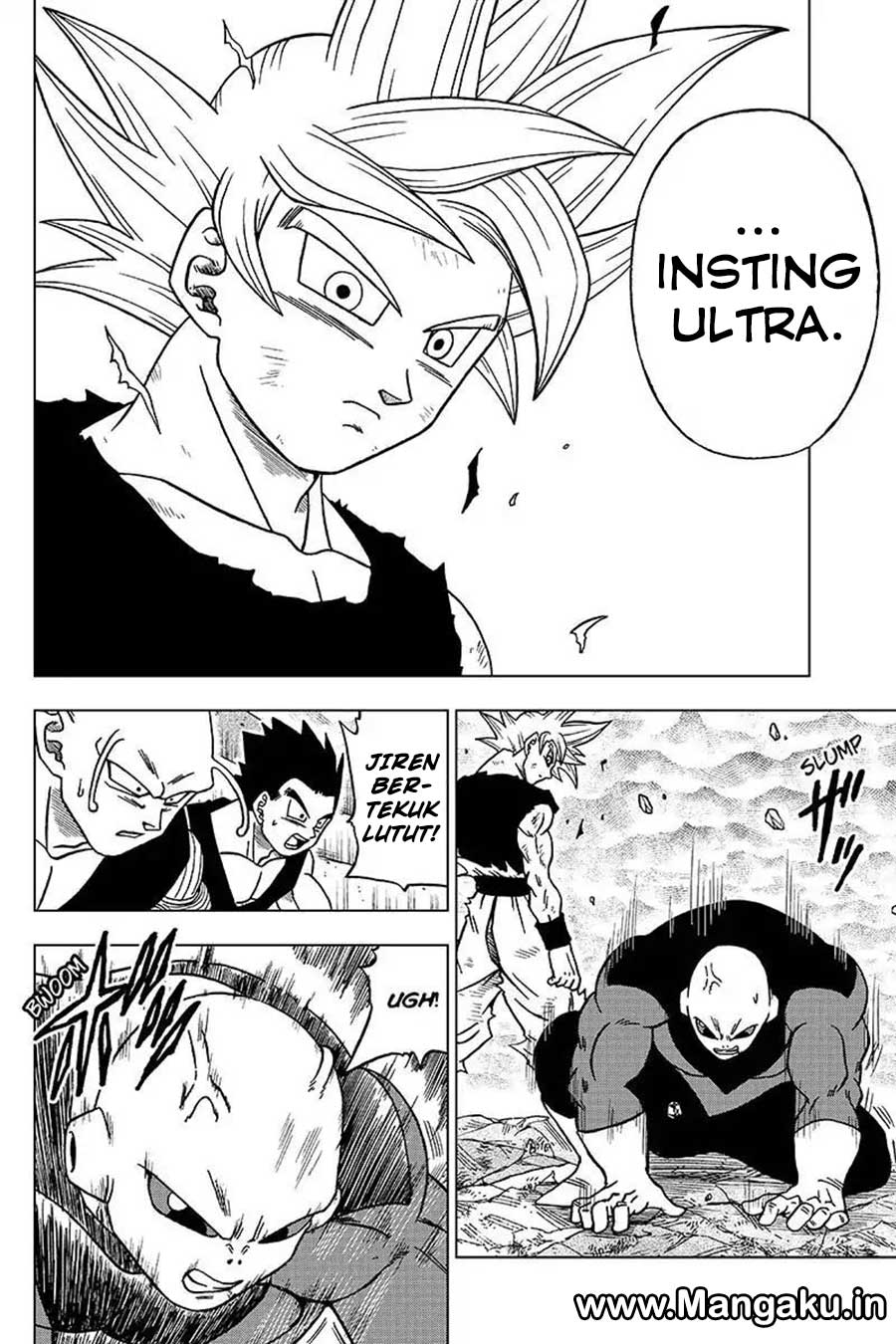 dragon-ball-super - Chapter: 41