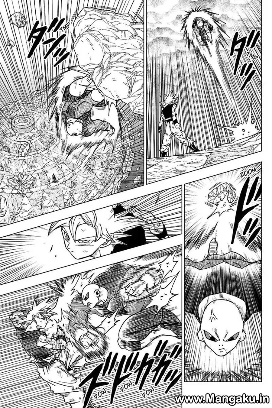 dragon-ball-super - Chapter: 41