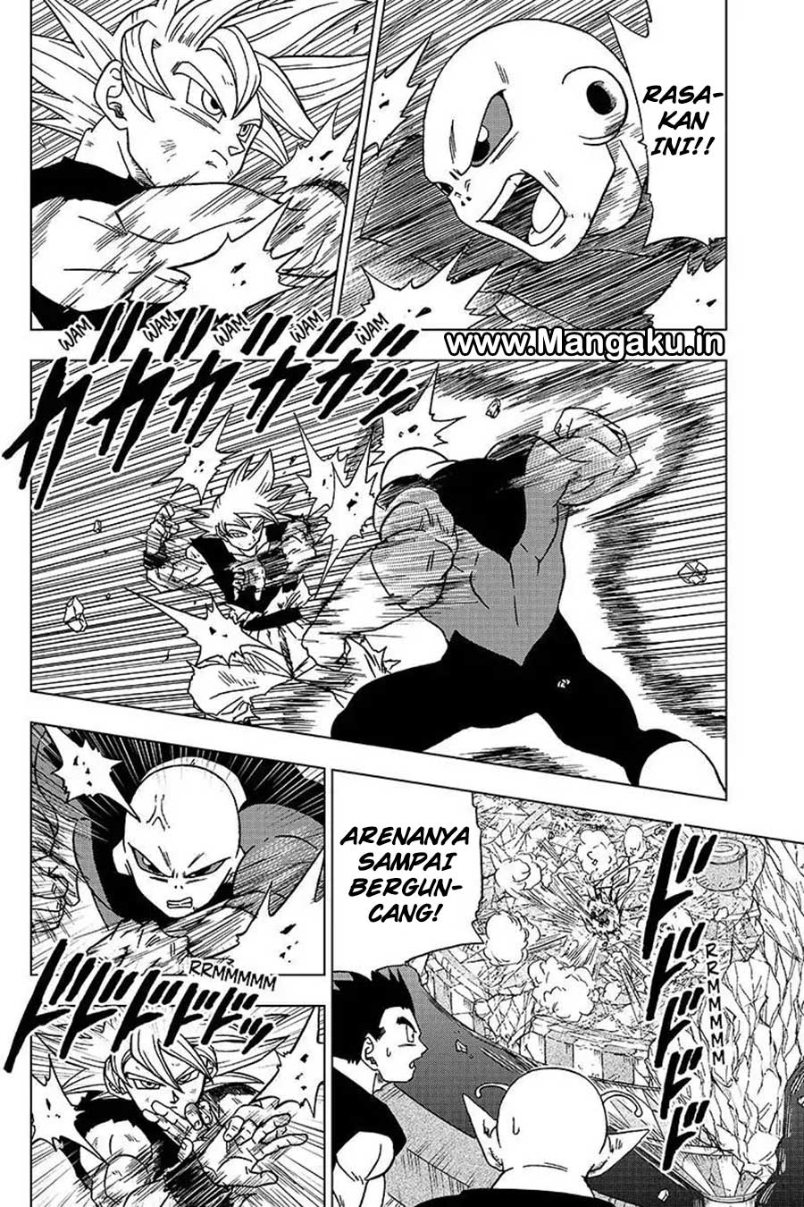 dragon-ball-super - Chapter: 41