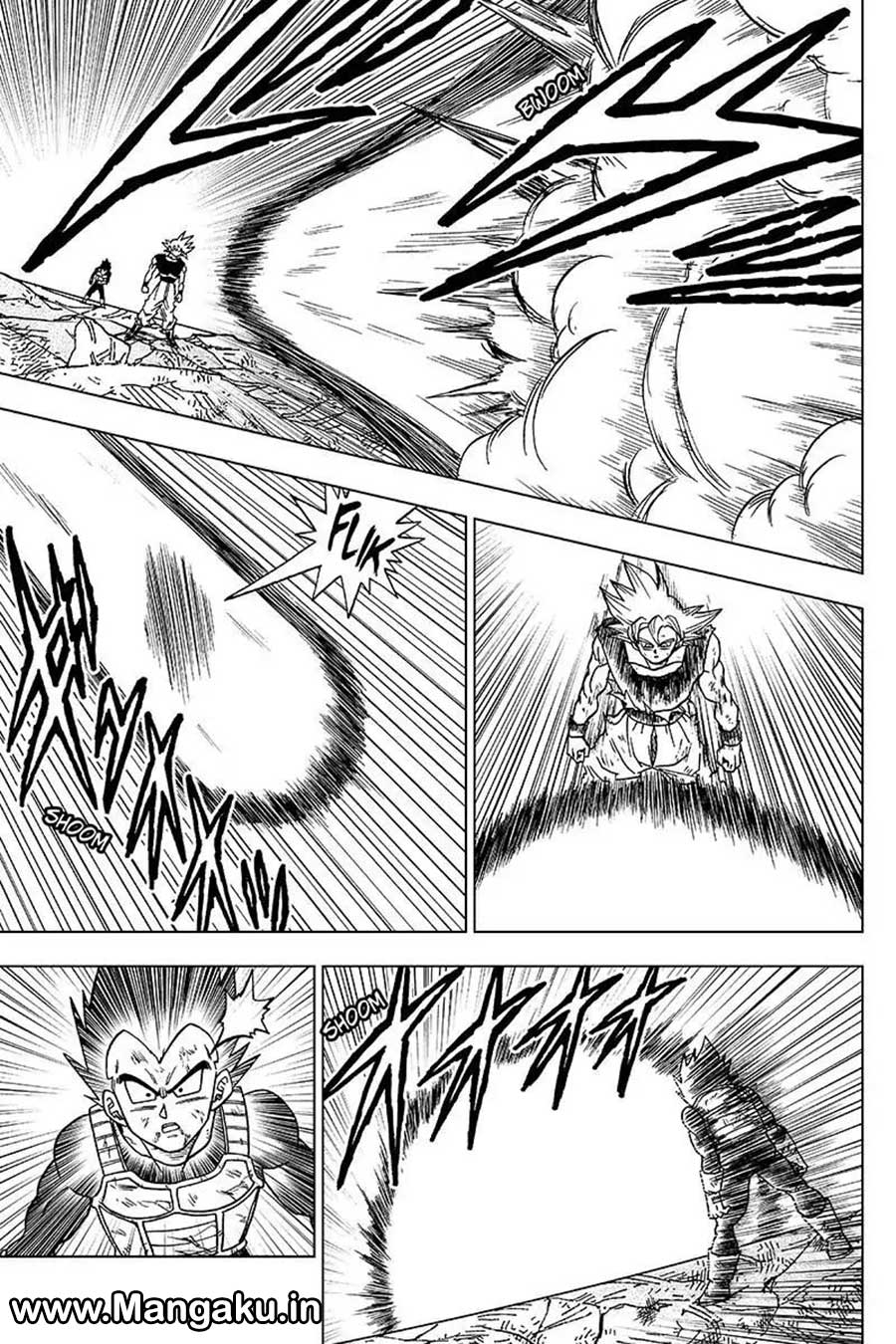 dragon-ball-super - Chapter: 41