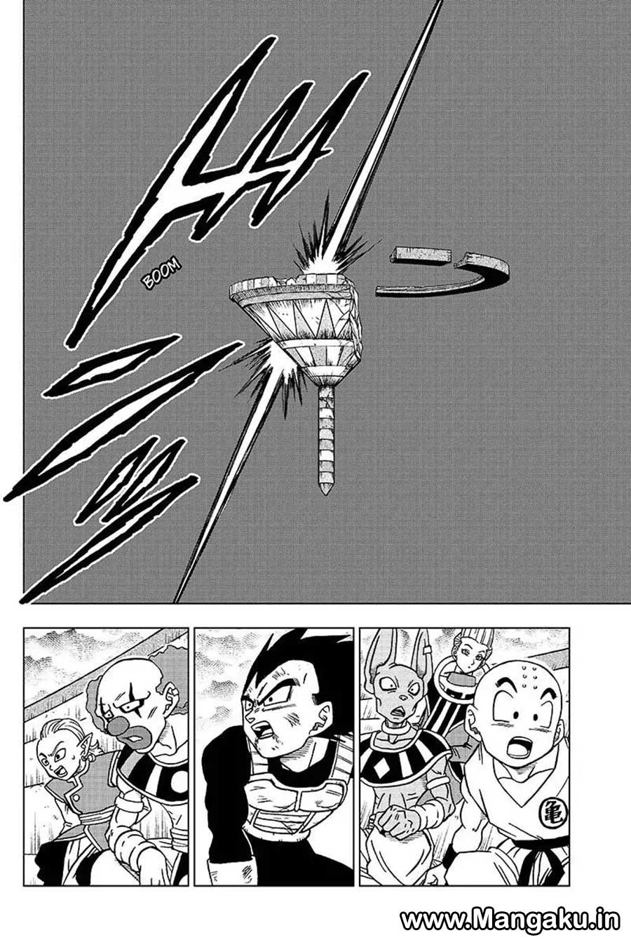 dragon-ball-super - Chapter: 41