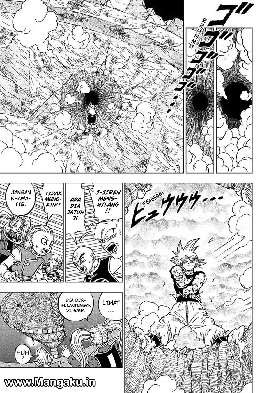 dragon-ball-super - Chapter: 41