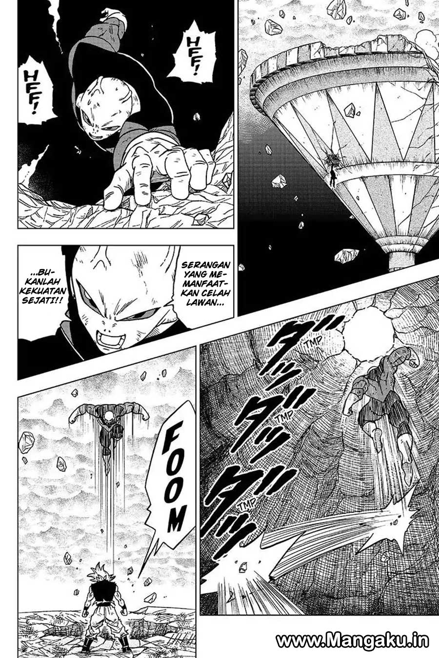 dragon-ball-super - Chapter: 41