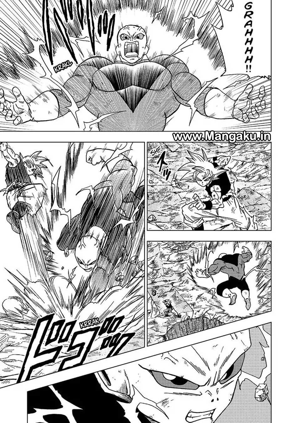 dragon-ball-super - Chapter: 41