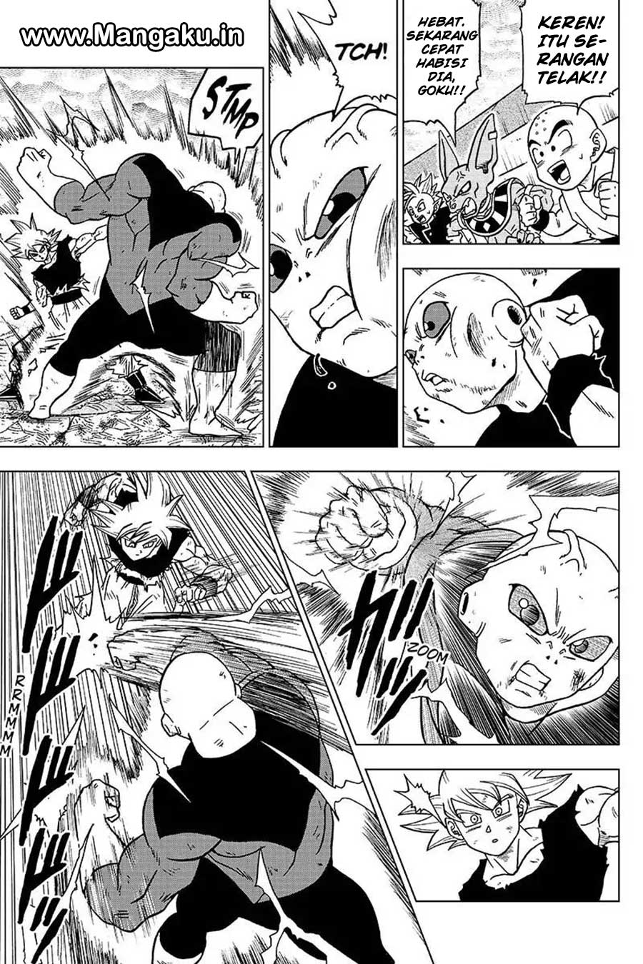 dragon-ball-super - Chapter: 41